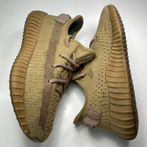 YEEZY BOOST 350 V2 "Earth" Women's 6 - Picture 5 of 12
